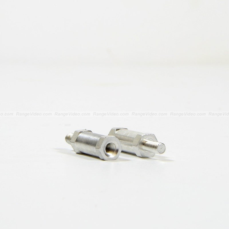 Hexagonal Aluminum Column Screw M3 Single Head 15+6mm (10pcs Set) - Perfect for DIY Projects, Furniture Assembly, and Electronics Repair