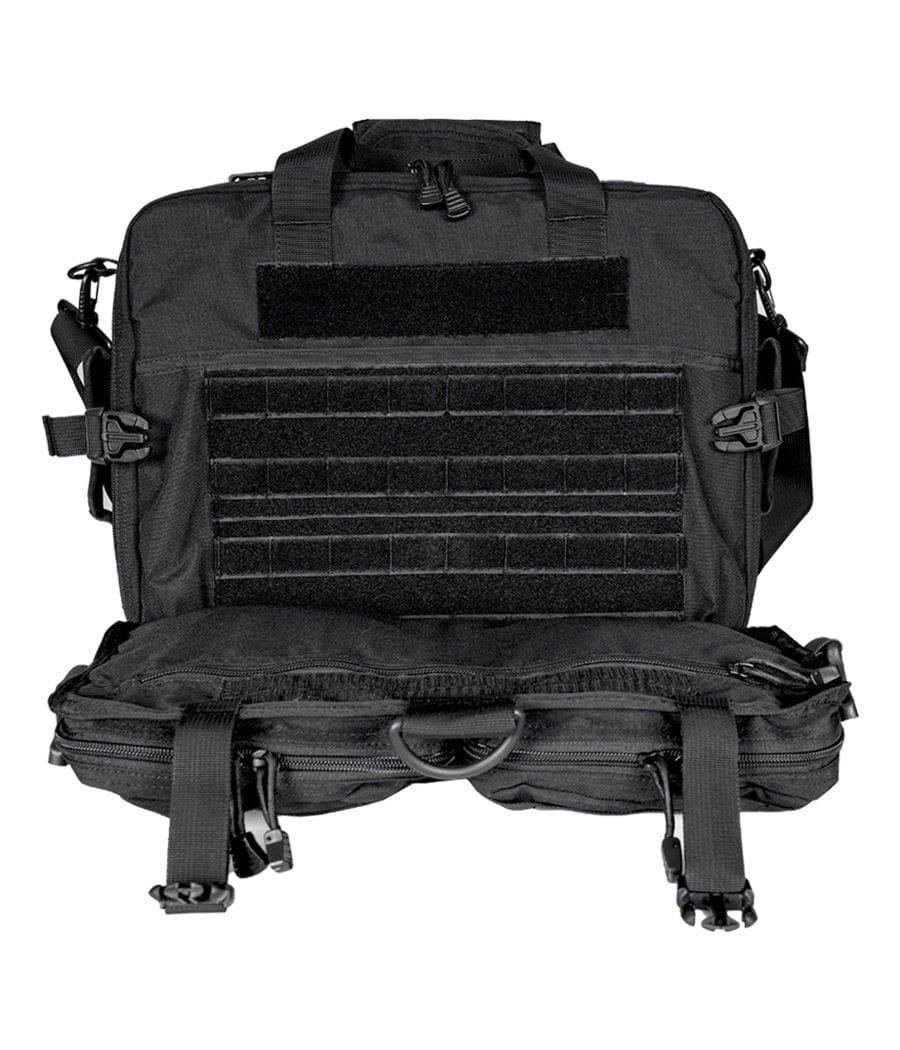 Hondo Patrol Bag with Level IIIA Bulletproof Armor Insert 11x14 - Tactical Backpack for Police, Security & Outdoor Protection