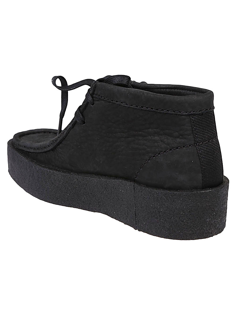 Clarks Women's Black Leather Ankle Boots - Comfortable & Stylish for Work, Casual & Outdoor Wear