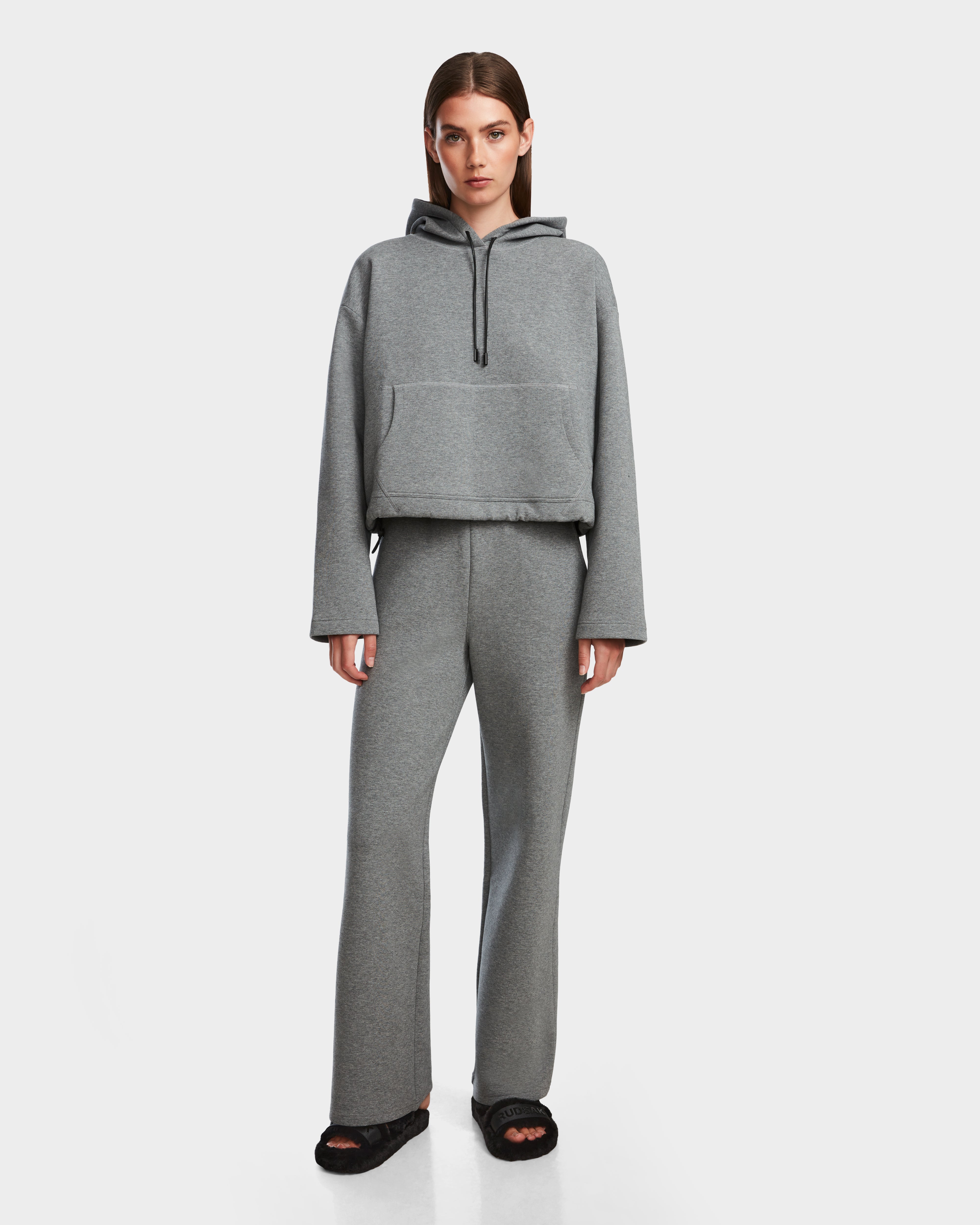 NATALY 8524580 Grey Women's Casual Dress - Perfect for Office, Party & Everyday Wear