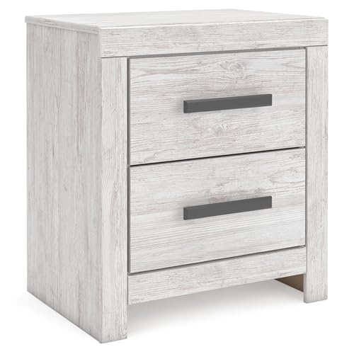 White Planked