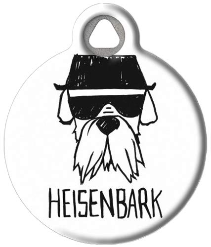 Heisenbark Parody