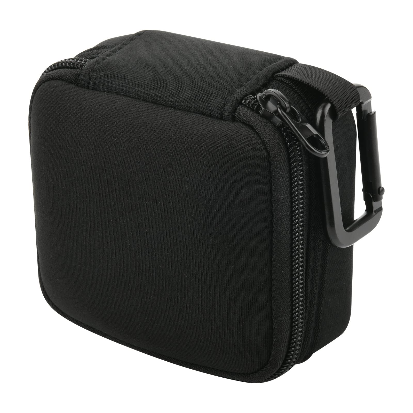 Portable Travel Organizer Bag for MacBook MagSafe Charger & Laptop Accessories - Compact Storage Case for Power Adapters, USB Drives, Tech Gadgets - Perfect for Business Trips, Commuting & Office Use
