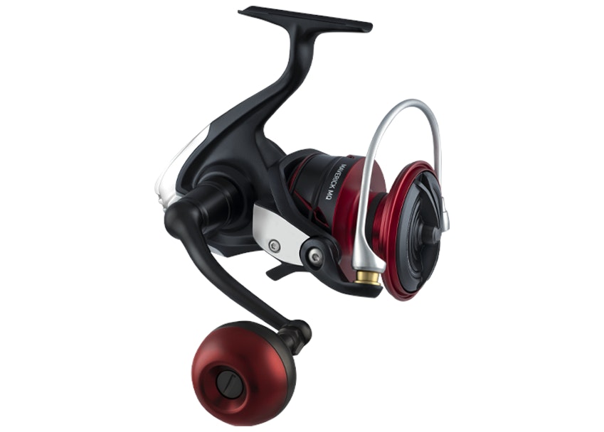 Daiwa 22 Maverick MQ Spin Fishing Reel - Lightweight Saltwater & Freshwater Fishing Gear for Surf, Pier & Boat Angling