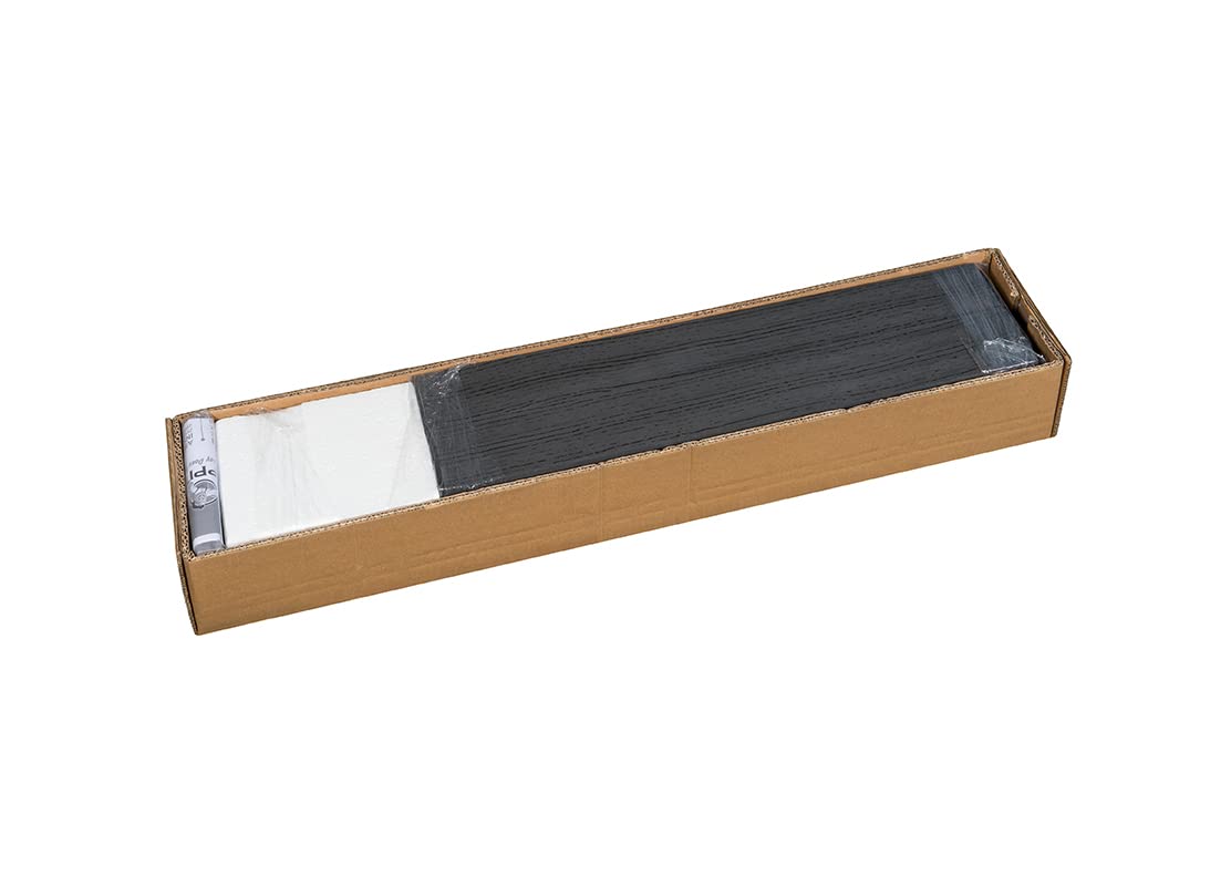 3-Panel No Dig Zippity Maui Vinyl Fence Kit - 26