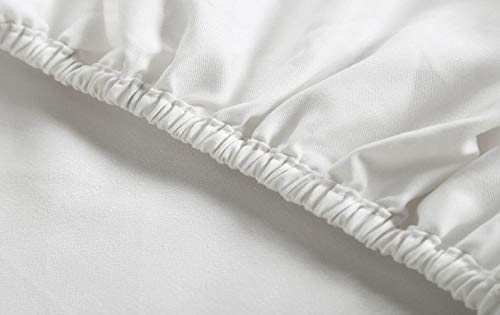 Luxury 1000-Thread Count Egyptian Cotton Sheet Set - King Size 76