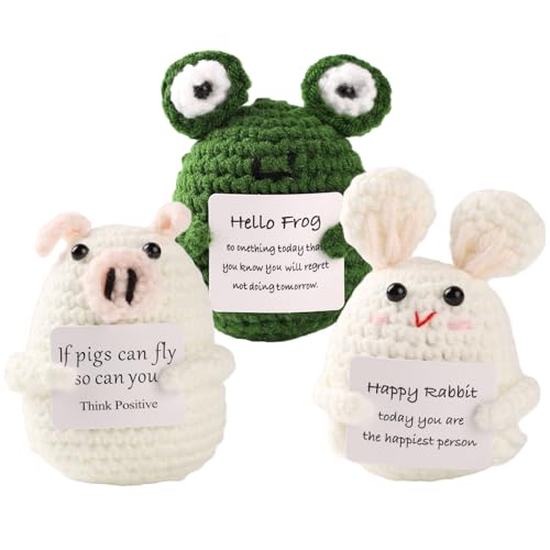 Frog Rabbit Pig