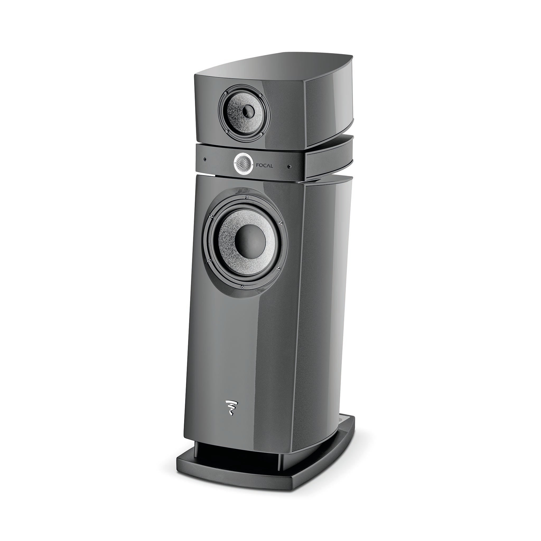 Focal Scala Utopia EVO High-End Loudspeaker - Premium Audiophile Speaker for Home Theater & Music Listening (Single Unit) - Perfect for Luxury Home Audio Systems and Professional Studios