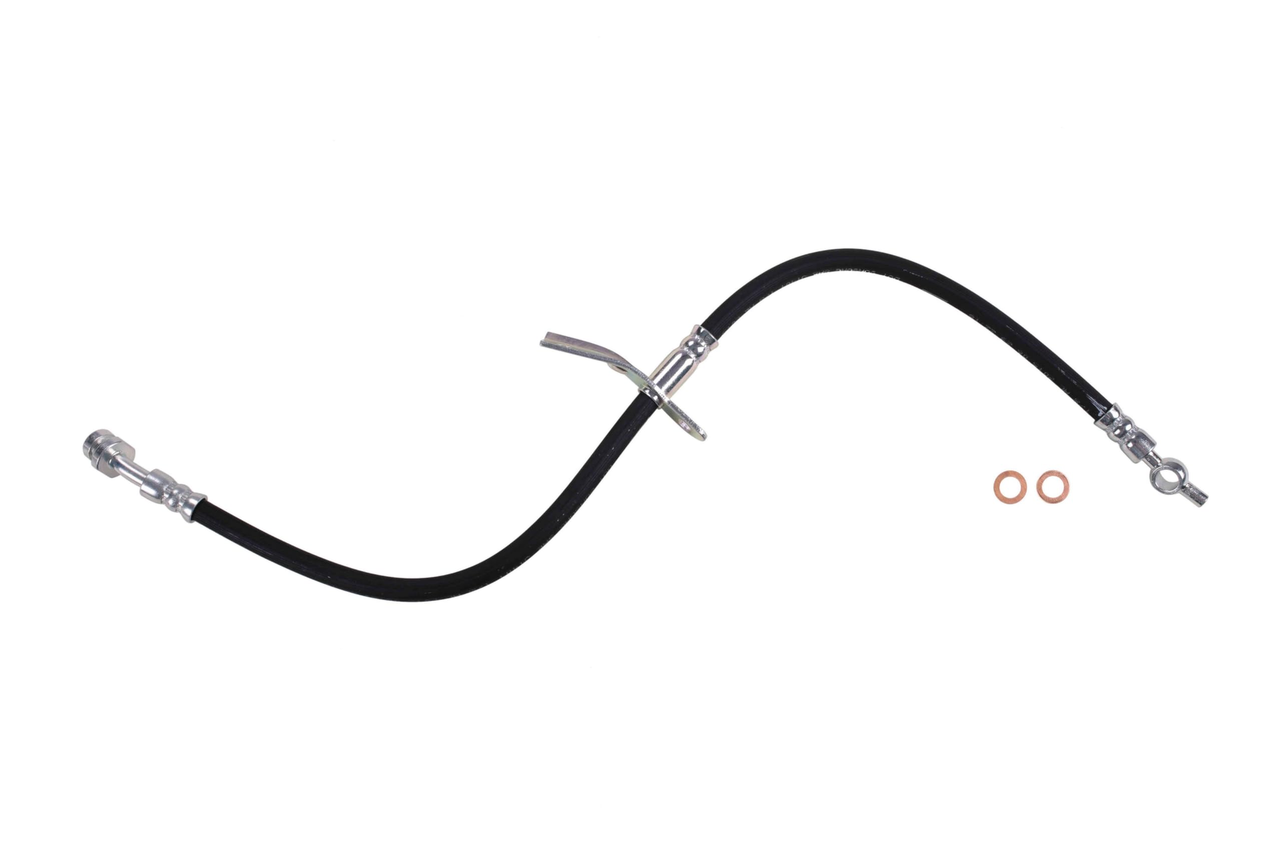 Sunsong 2205677 Brake Hydraulic Hose - High Performance Replacement for Cars & Trucks - Perfect for Off-Roading, Towing & Heavy-Duty Use