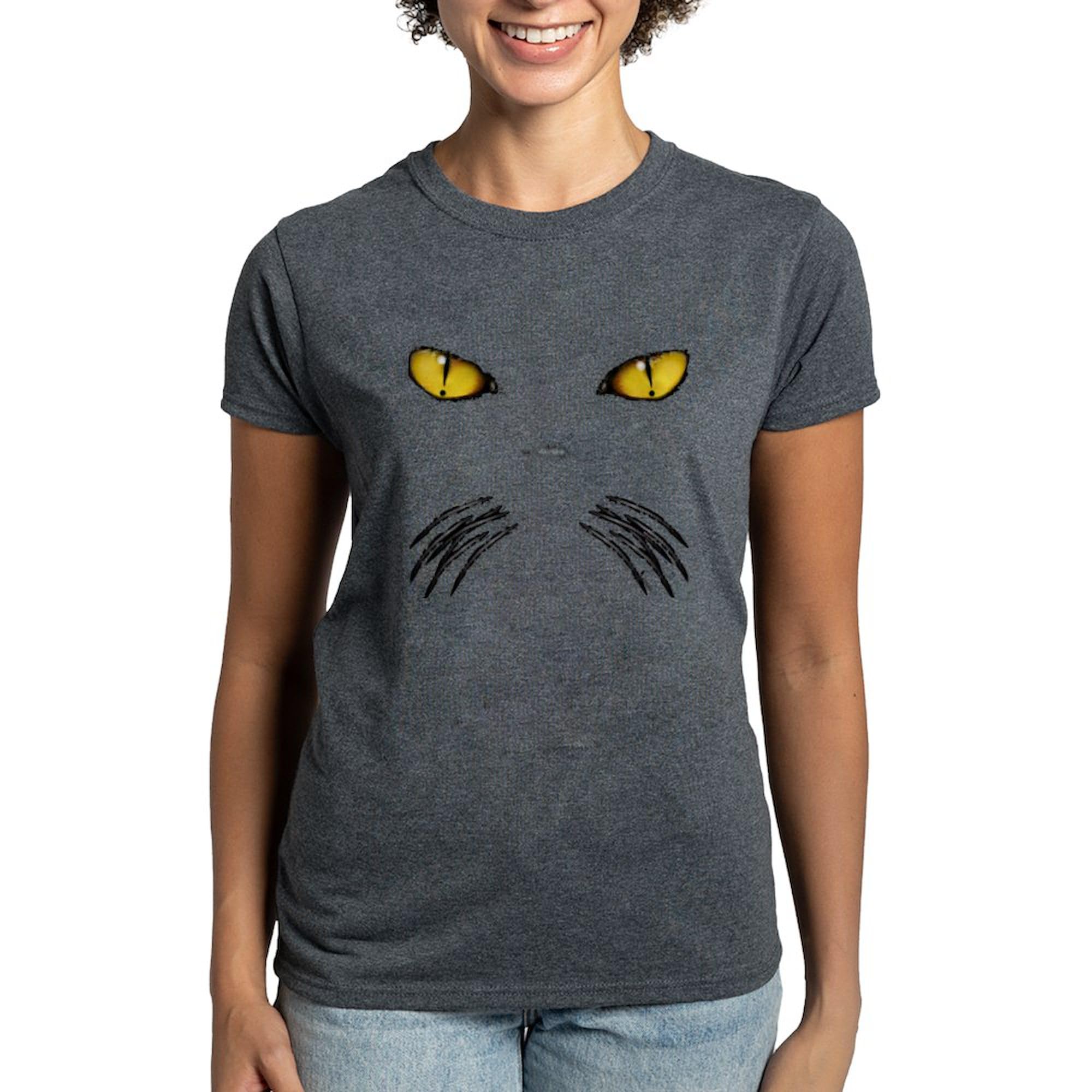 Boo Women's Dark Cotton T-Shirt - Comfortable & Stylish Casual Tee for Everyday Wear | Perfect for Halloween, Parties & Gifts
