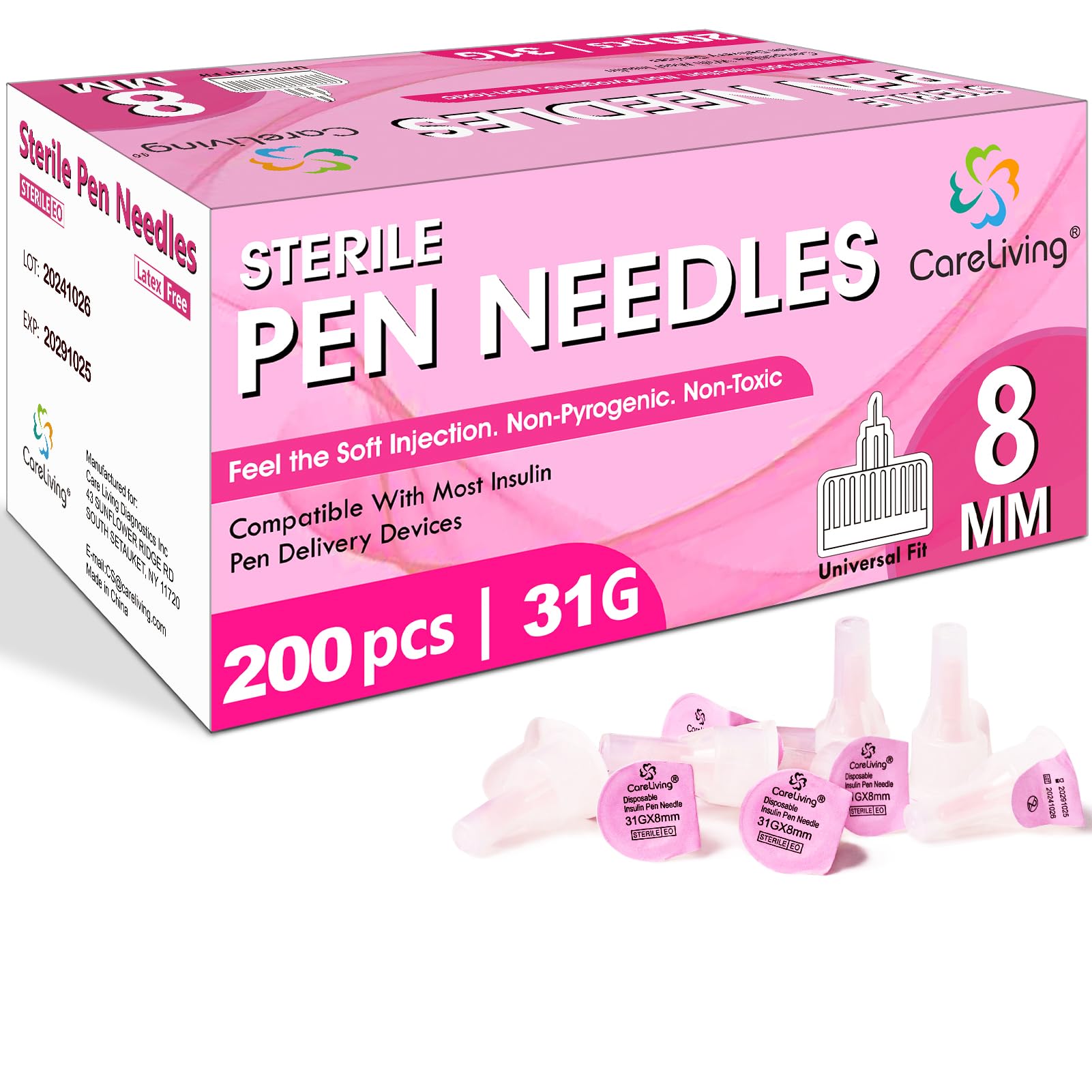 31G 8mm (5/16