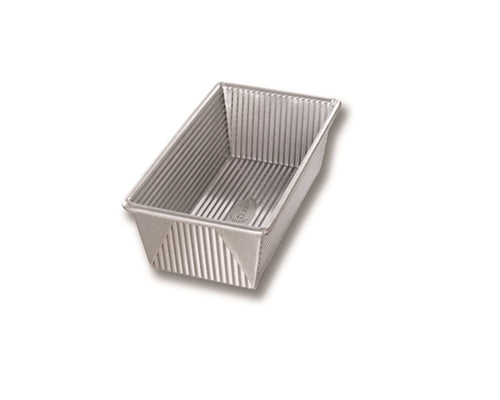 Best Non-Stick 1.5 lb Loaf Pan for Baking Bread - Perfect for Homemade Banana Bread, Pound Cake & Meatloaf (USA Made)