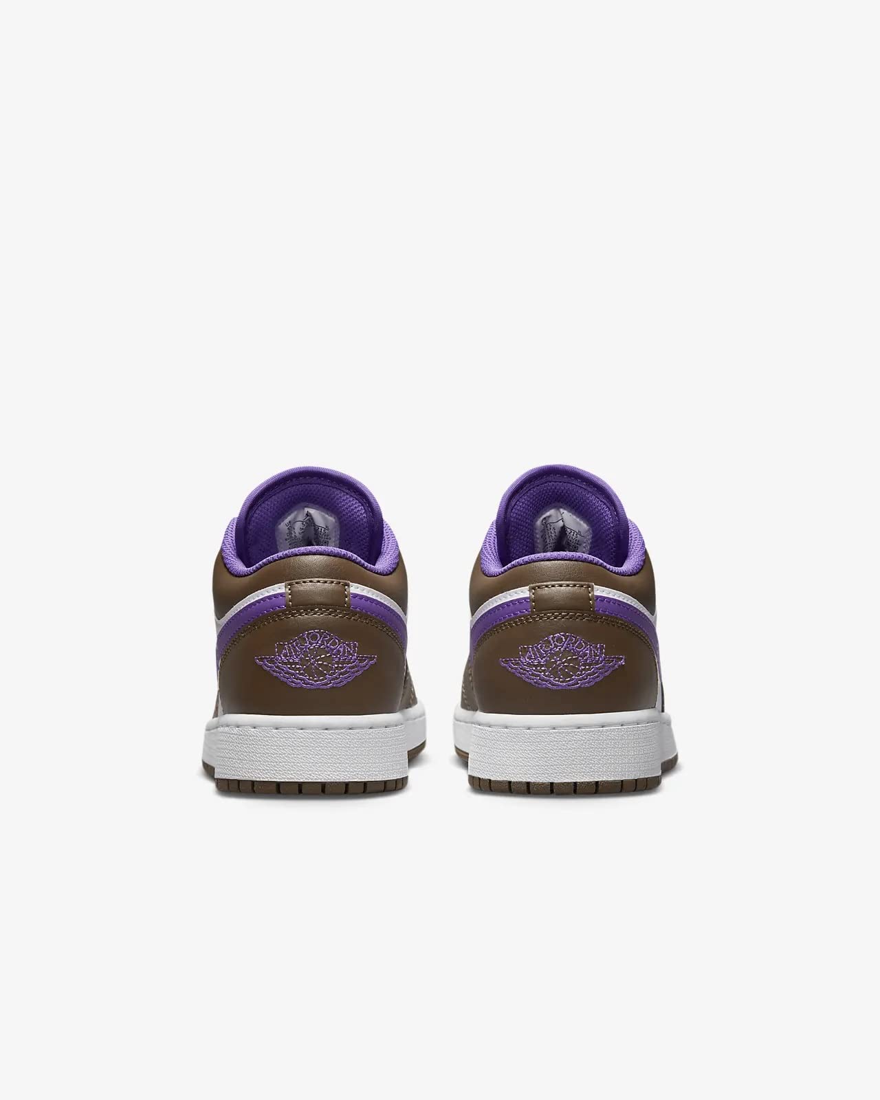 Nike Kids' Air Jordan 1 Elevate Low Sneakers - Lightweight Basketball Shoes for Boys & Girls - Comfortable & Durable for School, Sports & Everyday Wear