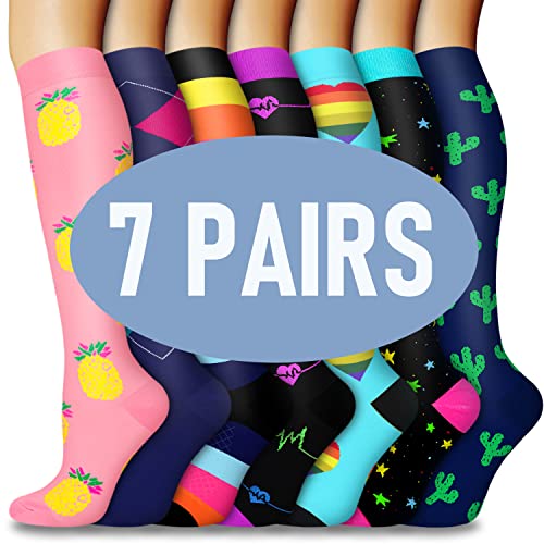 09-7 Pairs Navy/Yellow/Black/Star