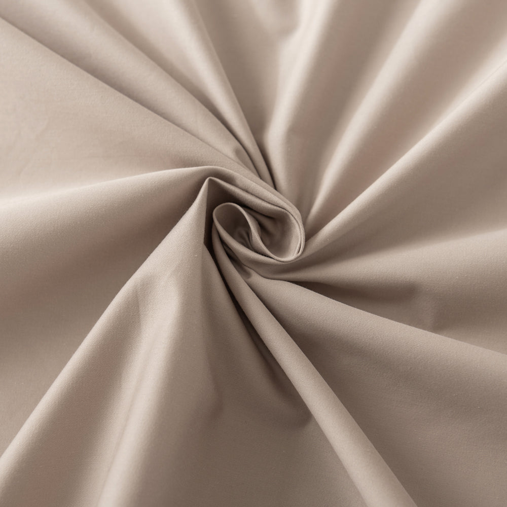 Casey Cotton Fitted Sheet & Pillowcase Set - 400 Thread Count Queen Size (50cm) - Soft & Breathable Linen Bedding for Comfortable Sleep - Perfect for Master Bedroom, Guest Room, or Vacation Home