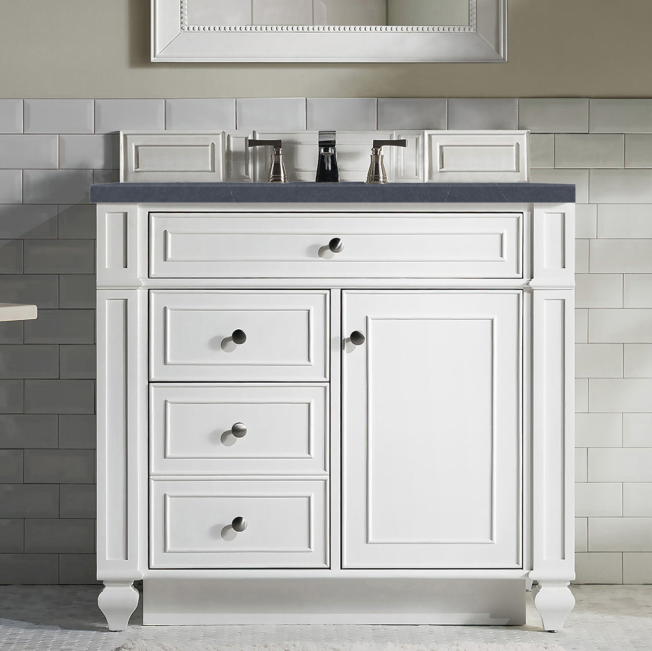 James Martin Vanities Bristol Collection 36