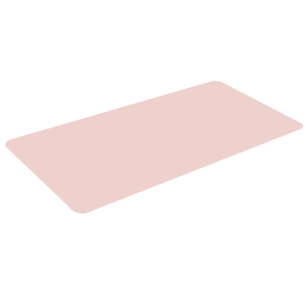 Hudiemm0B Mouse Pad - Reversible Non-Slip Gaming Mouse Pad & Desk Mat for PC, Laptop, Office & Home Use - Solid Color Design for Work & Gaming Setup