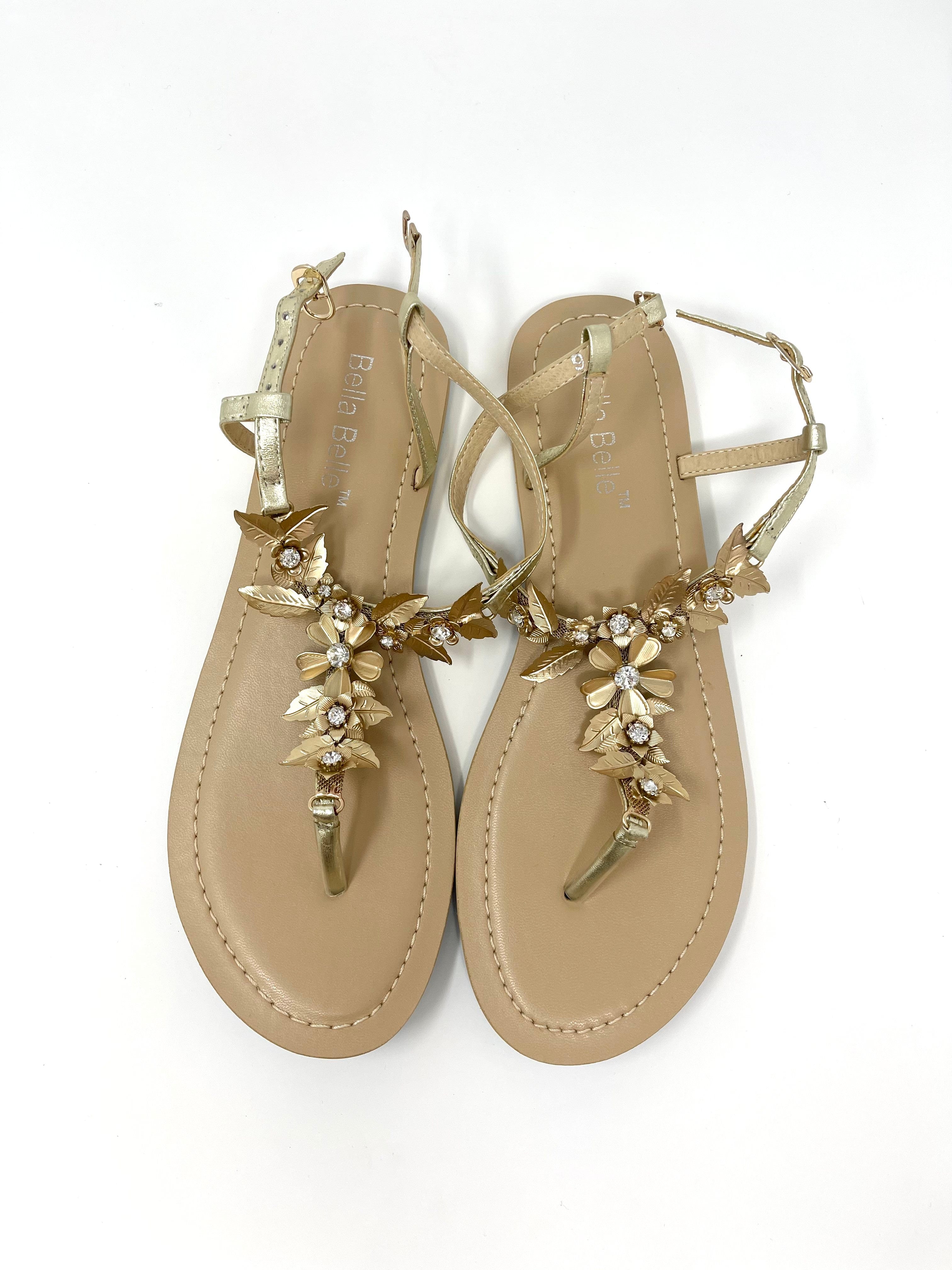 Bella Belle Agatha Women's Wedding Shoes Size 9.5 - Elegant Bridal Heels for Weddings, Prom & Special Occasions