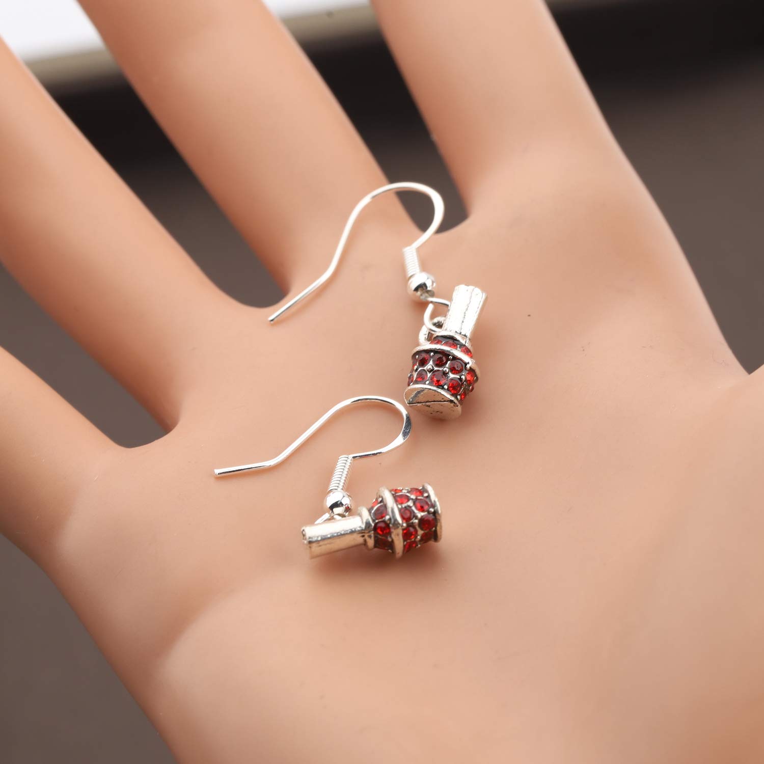 CENWA Professional Nail Technician Jewelry Set - Perfect Graduation Gift for Manicurists & Salon Professionals | Ideal for Cosmetology Students, Nail Artists & Beauty Industry Workers