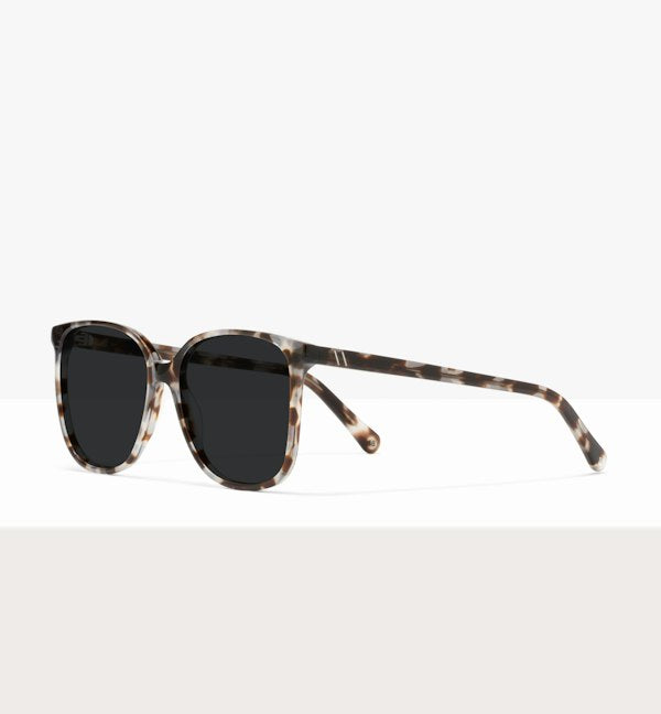 Stylish Ayla Sunglasses for Women & Men - UV Protection Polarized Fashion Shades for Outdoor, Driving, Beach & Travel