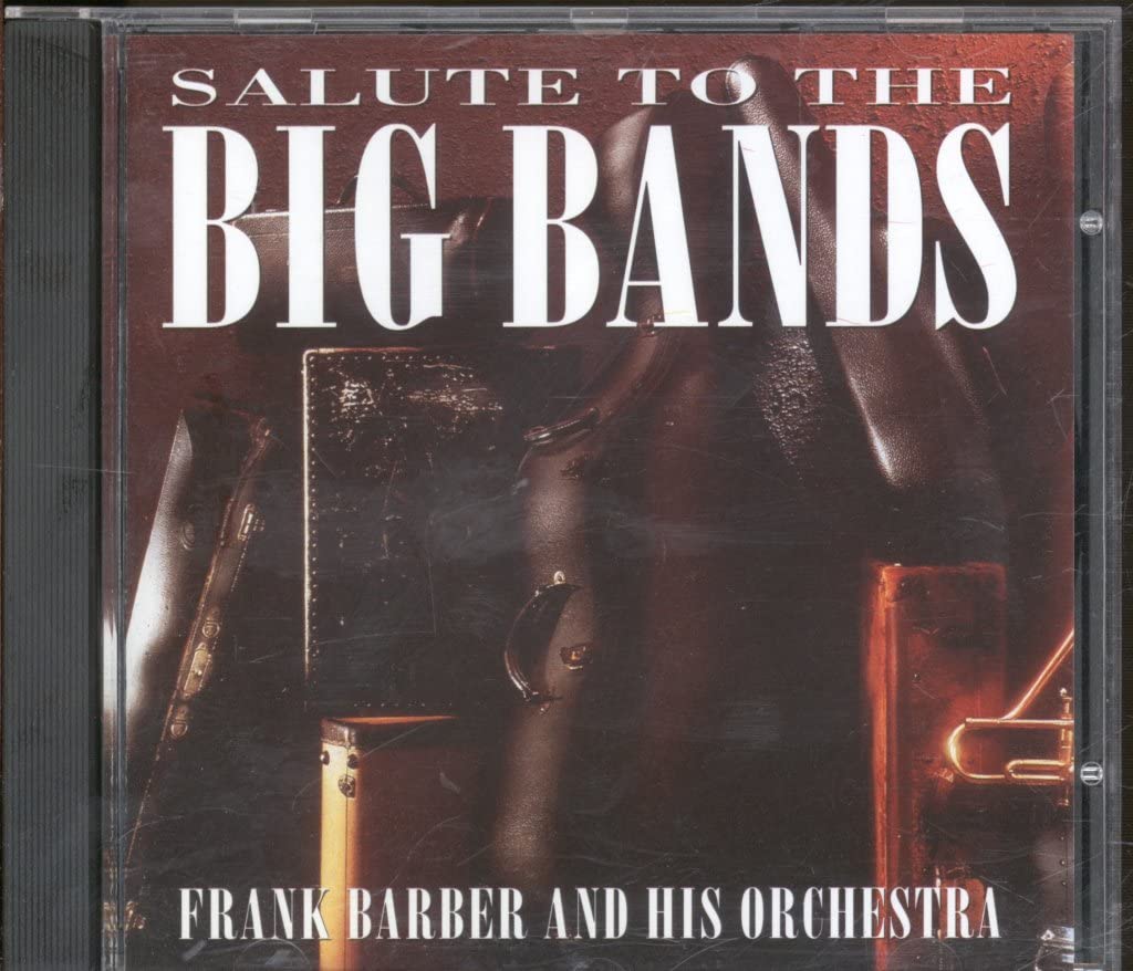 Salute to the Big Bands - Vintage Jazz & Swing Music Album for Collectors | Perfect for Jazz Nights, Retro Parties & Music Lovers