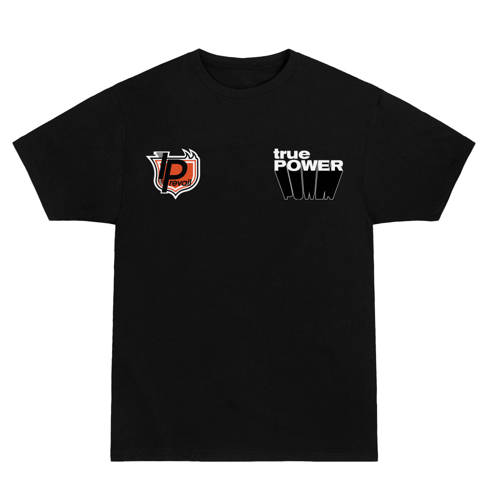 I Prevail x VG True Power Premium Band T-Shirt | Official Merchandise | Rock Music Fan Apparel for Concerts & Everyday Wear