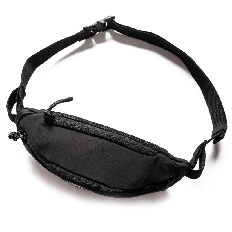 Lost Management Cities x Puma Waist Bag for Men & Women - Stylish Black Crossbody Fanny Pack for Travel, Gym & Everyday Use