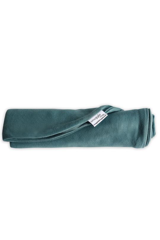 Organic Cotton Cover for Snuggle Me Infant Lounger - Soft & Breathable Baby Nest Cushion Protector - Perfect for Nursery, Playtime & Co-Sleeping