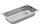 Stainless Steel 1/3 Size Food Pan with 2 1/2
