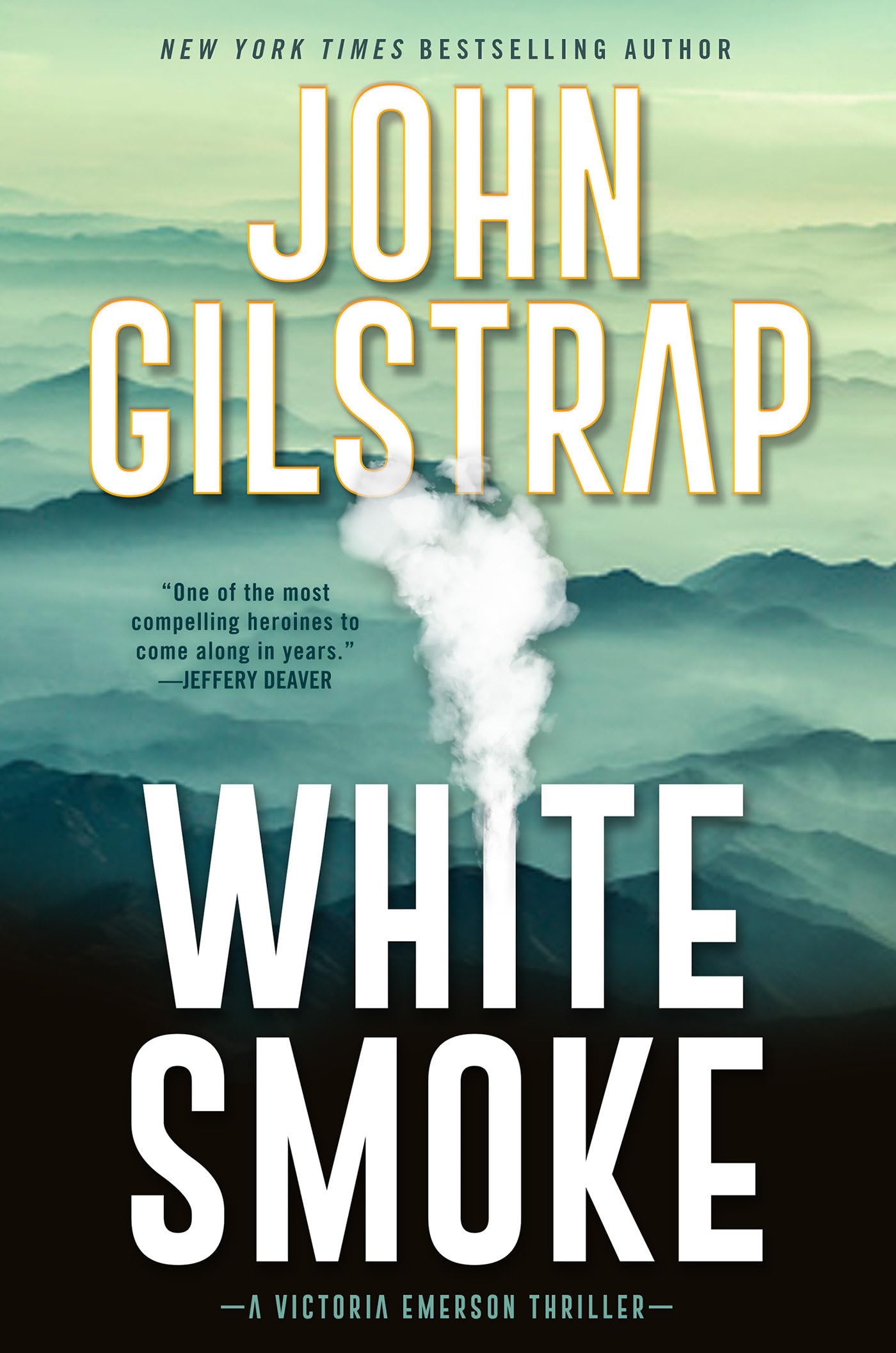 White Smoke: Victoria Emerson Thriller - Survival Action for Adventure Lovers
