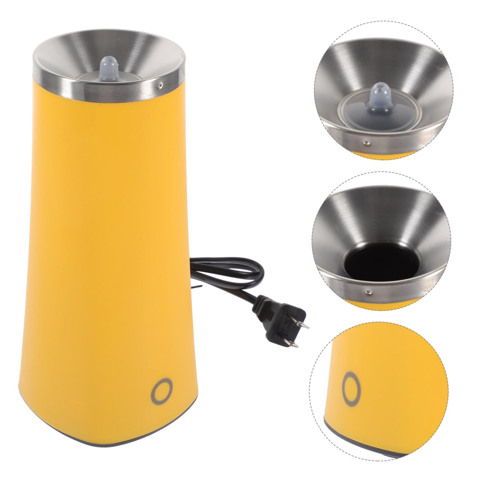 Garneck Mini Egg Roll Maker - Breakfast Sausage & Egg Boiler Machine for Home Cooking | Easy to Use | Perfect for Quick Breakfasts, Brunch & Meal Prep
