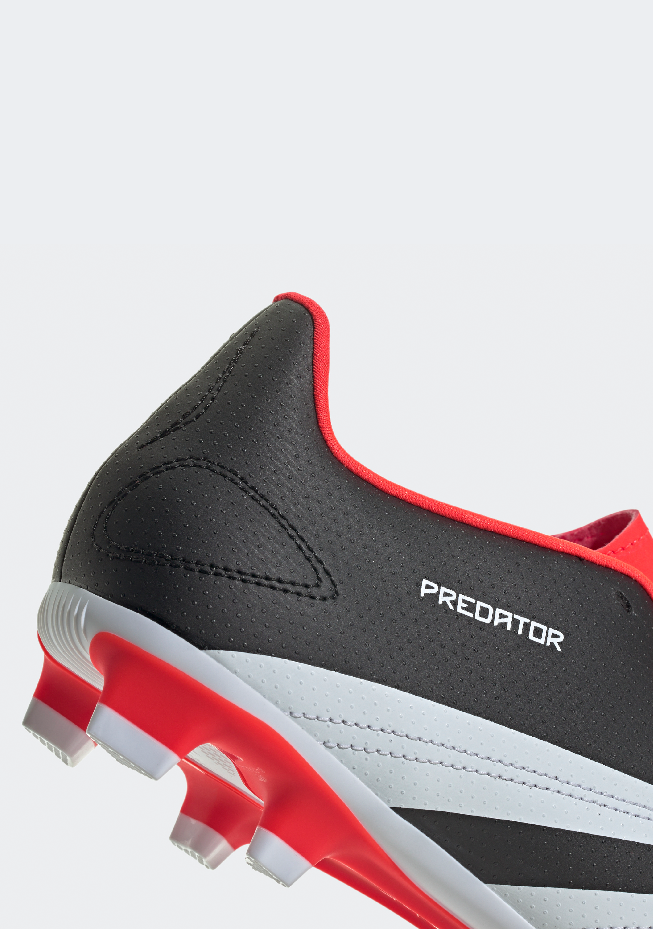 Adidas Predator Club FG Men's Soccer Cleats - Lightweight Flexible Football Boots for Firm Ground, Perfect for Training & Matches