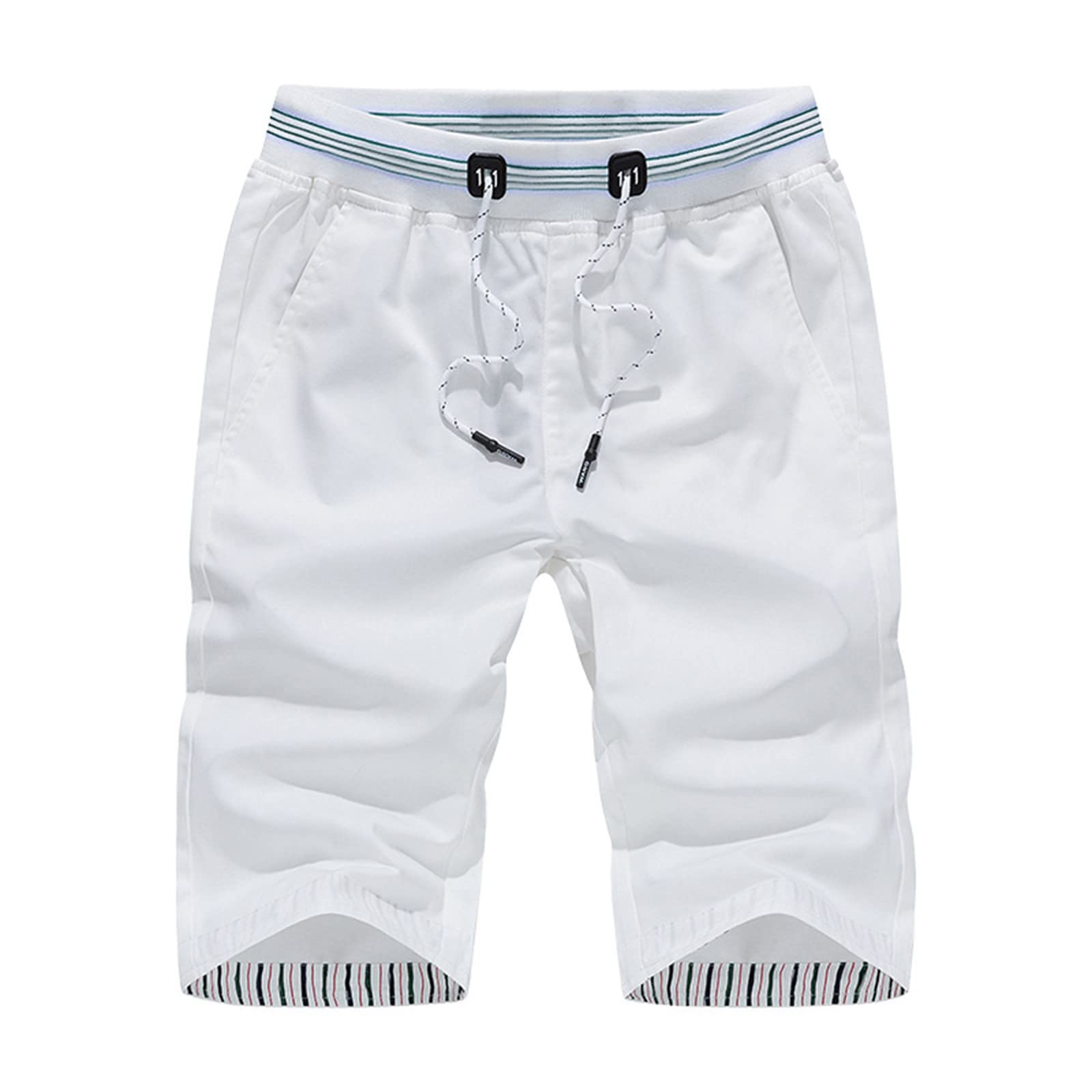 **Men's Quick-Dry Surfing Swim Shorts - Lightweight Board Shorts for Swimming, Beach, Workout & Water Sports**
