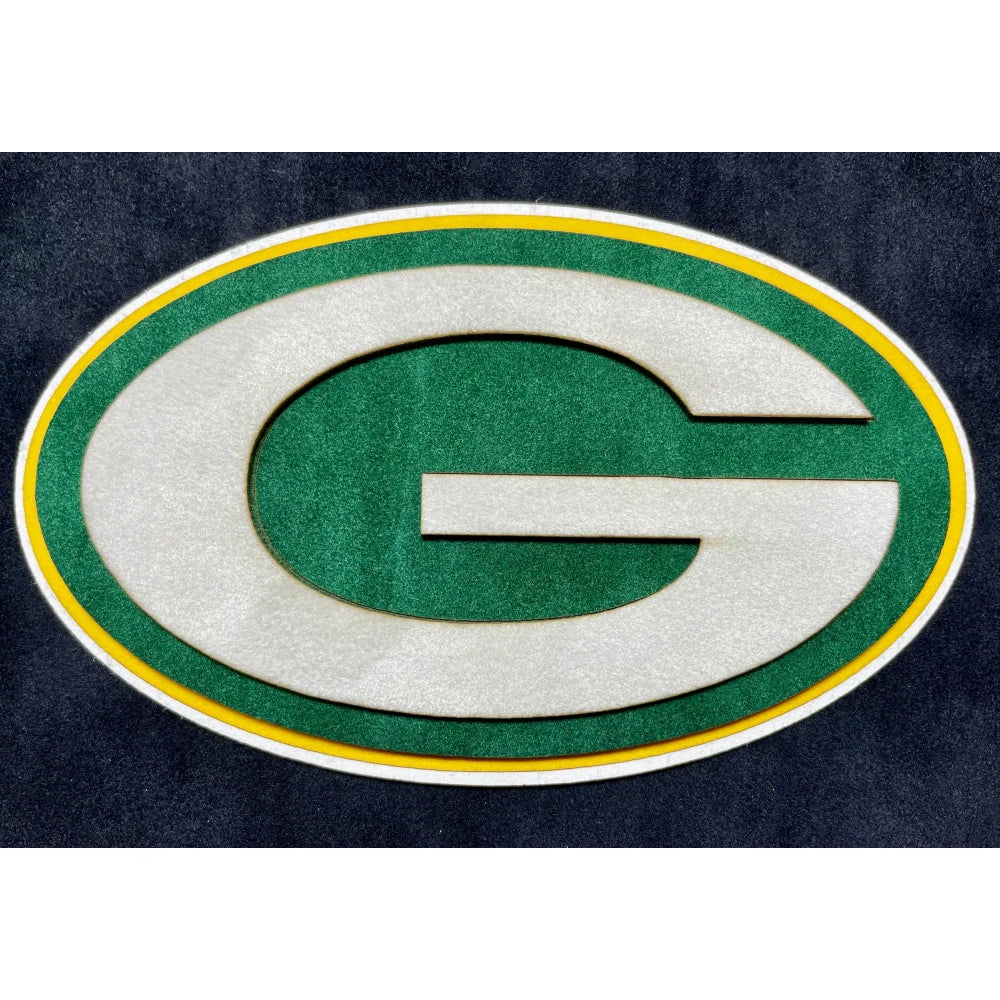 Brett Favre Autographed Green Bay Packers 8x10 Photo Collage - Framed Memorabilia with JSA COA - Perfect for Sports Fans, Man Cave Decor, and NFL Collectors