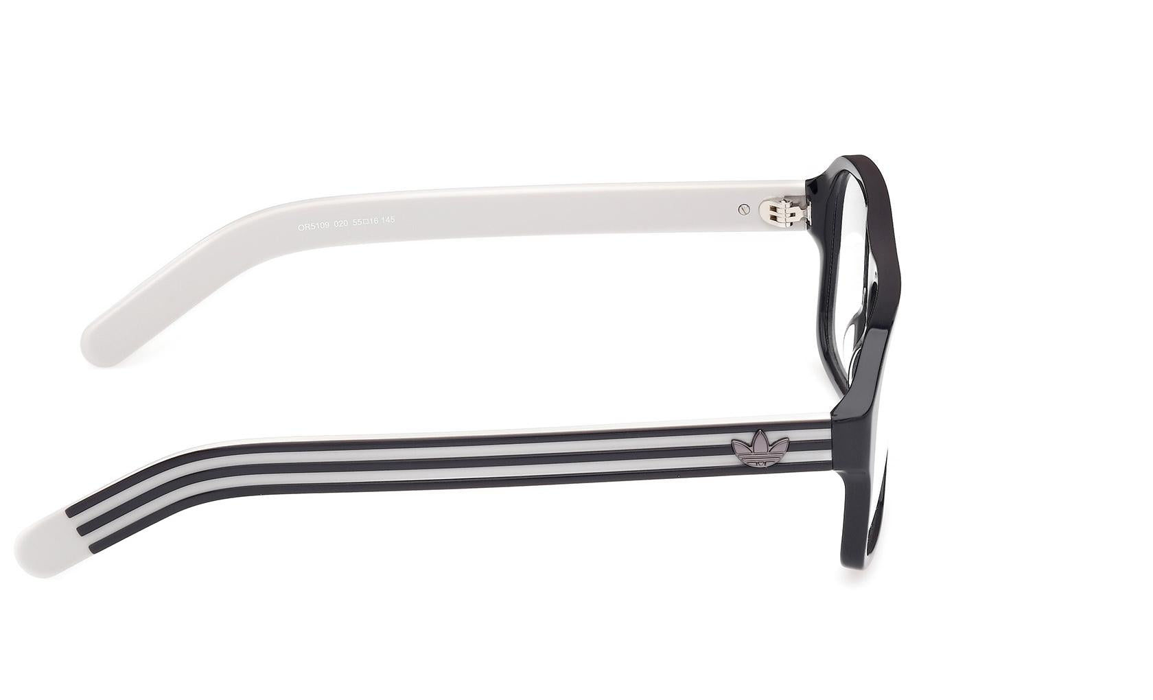 Adidas Originals OR5109 020 Unisex Sunglasses - UV Protection & Polarized Lenses for Outdoor Sports, Driving & Fashion