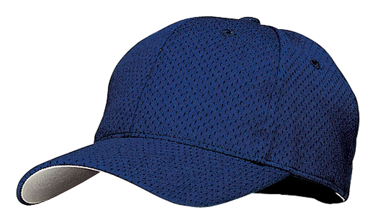 Port Authority Youth Pro Mesh Cap - Breathable Adjustable Baseball Hat for Kids & Teens - Perfect for Sports, Outdoor Activities & School Events