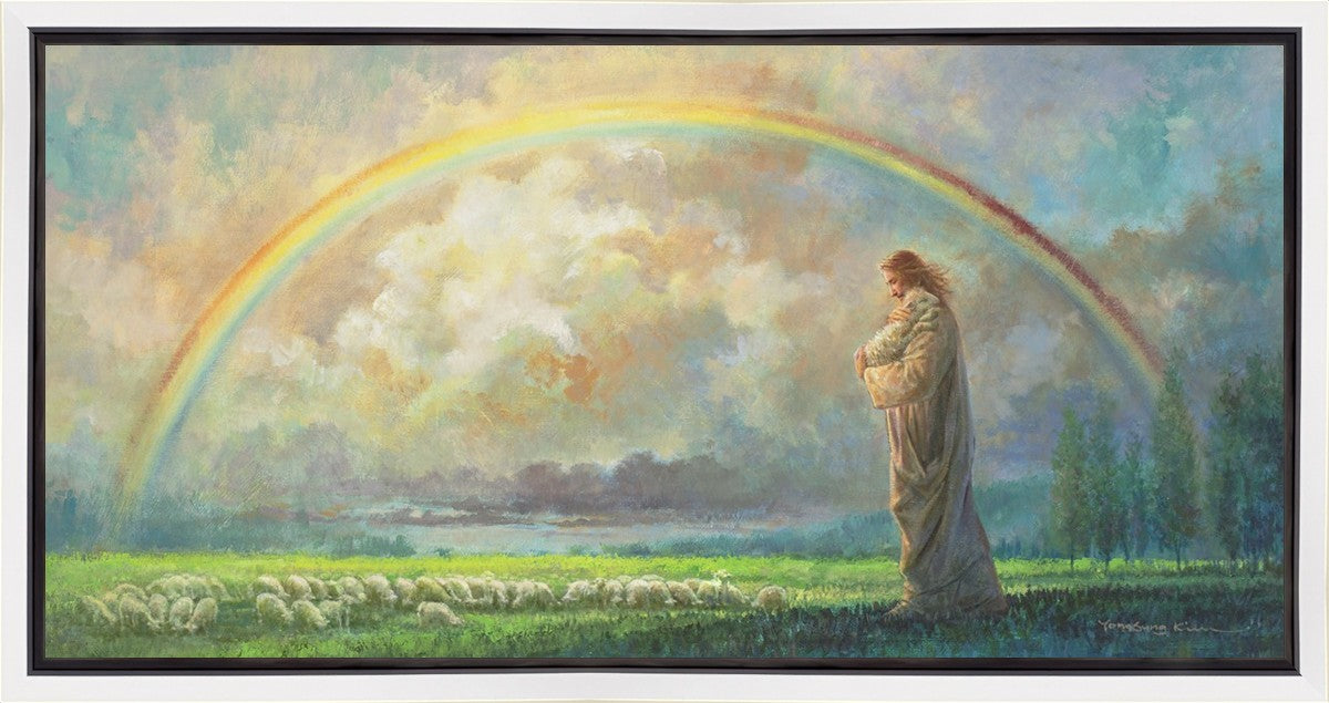 After the Storm Gallery Wrap Canvas Art - High-Quality Wall Decor for Living Room, Bedroom & Office - Perfect for Home & Office Decor