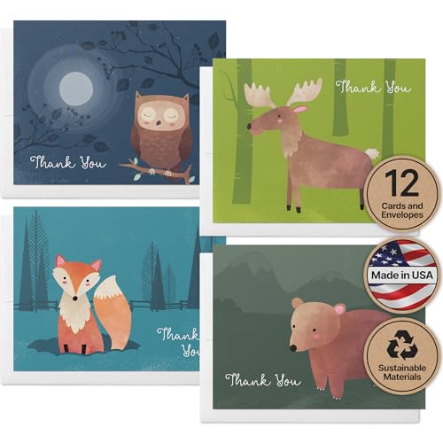 Woodland Animals