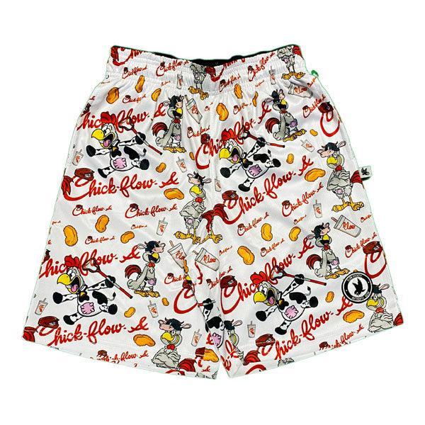 Men's Chic Flowy Shorts - Lightweight Comfortable Casual Summer Shorts for Outdoor Activities, Travel & Lounge Wear