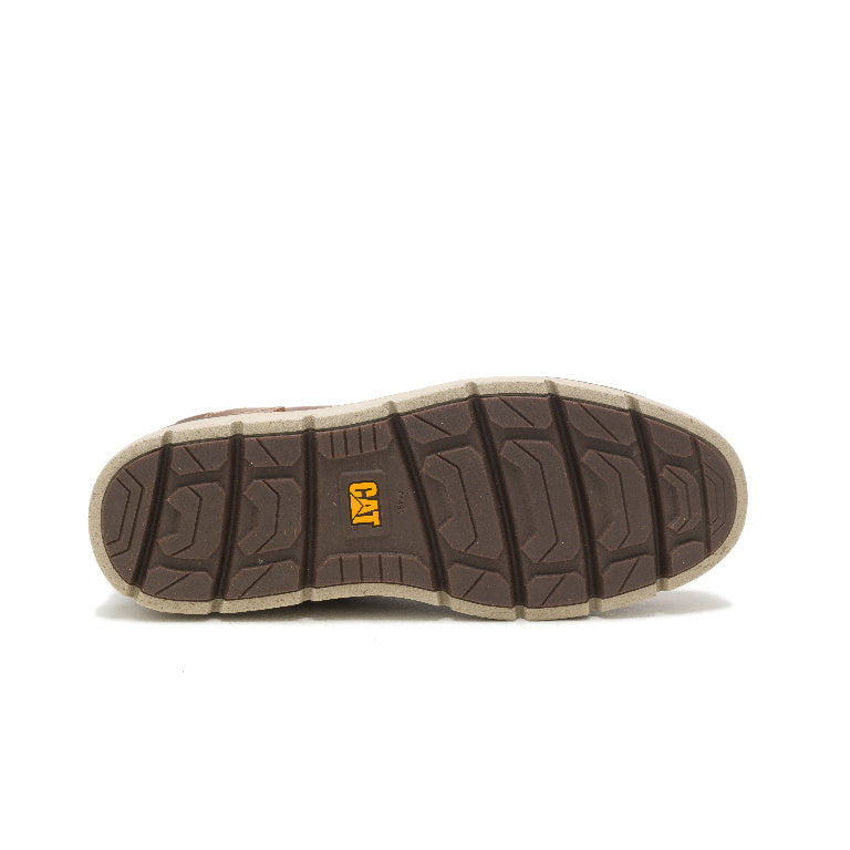 Covert Soft Toe Boot Leather Mid Boot Brown