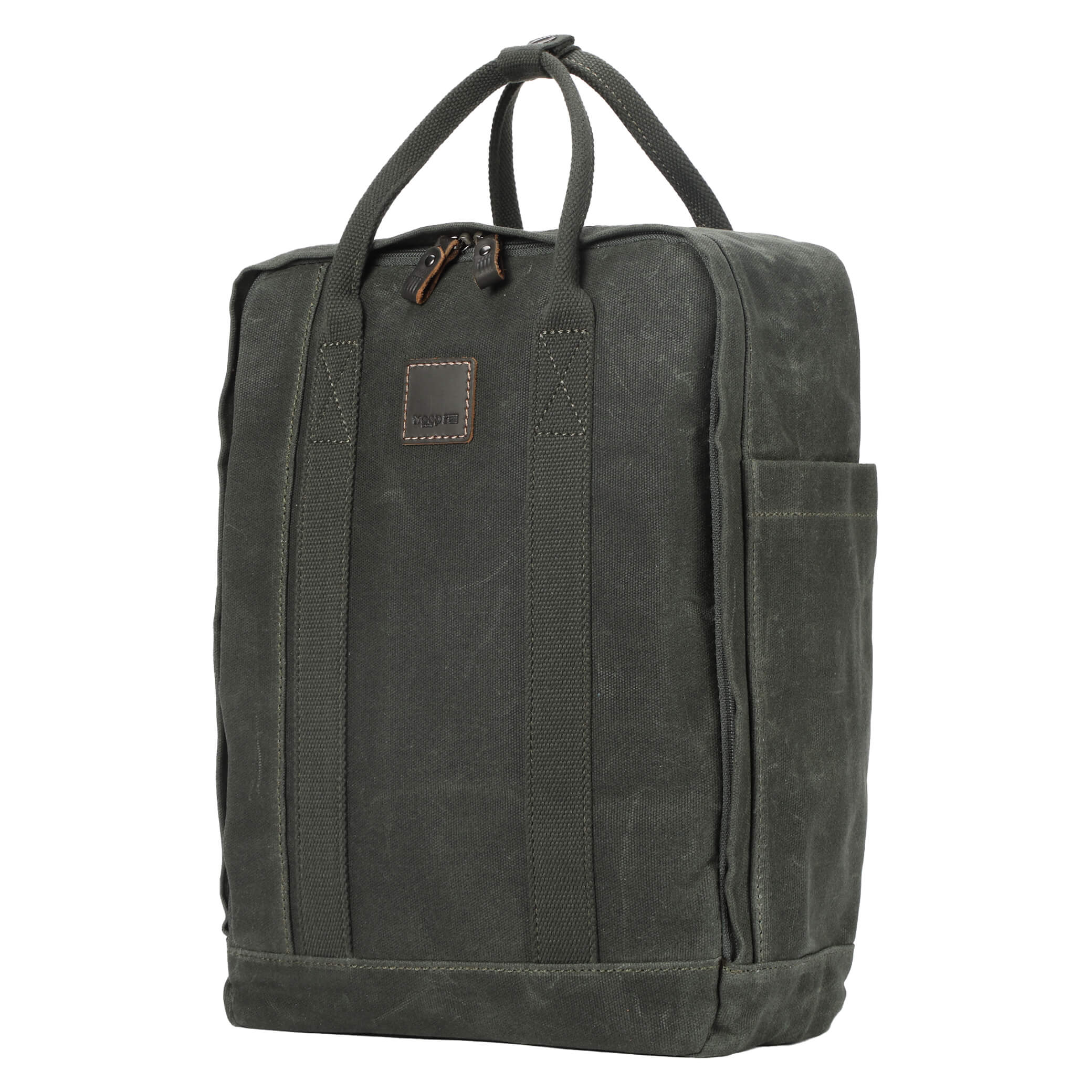 Dark Green - Wax