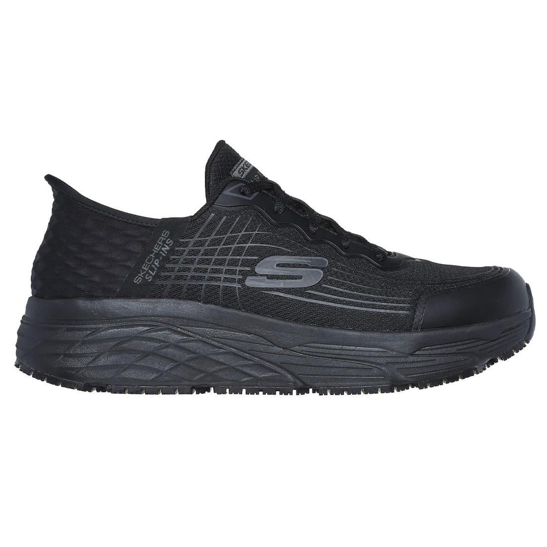 Hands-Free Slip-On RF Work Sneakers - Maximum Cushioning Elite Comfort Shoes for Nurses, Waitresses & Healthcare Professionals