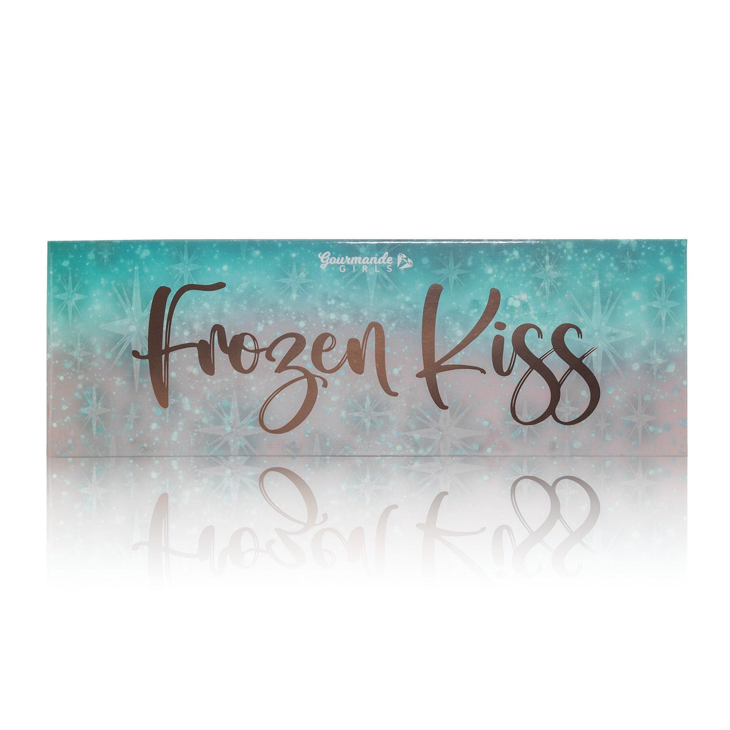 Frozen Kiss Eyeshadow Palette - 18 Highly Pigmented Matte & Shimmer Shades, Vegan & Cruelty-Free Makeup Kit for Professional & Everyday Looks | Perfect for Parties, Weddings, Date Nights & Special Occasions