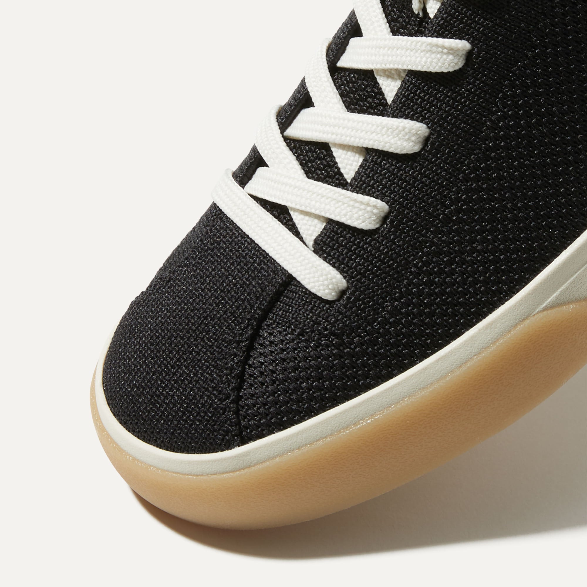 Black Lace Up Sneakers for Women - Stylish & Comfortable Walking Shoes for Running, Gym, Workout & Casual Wear