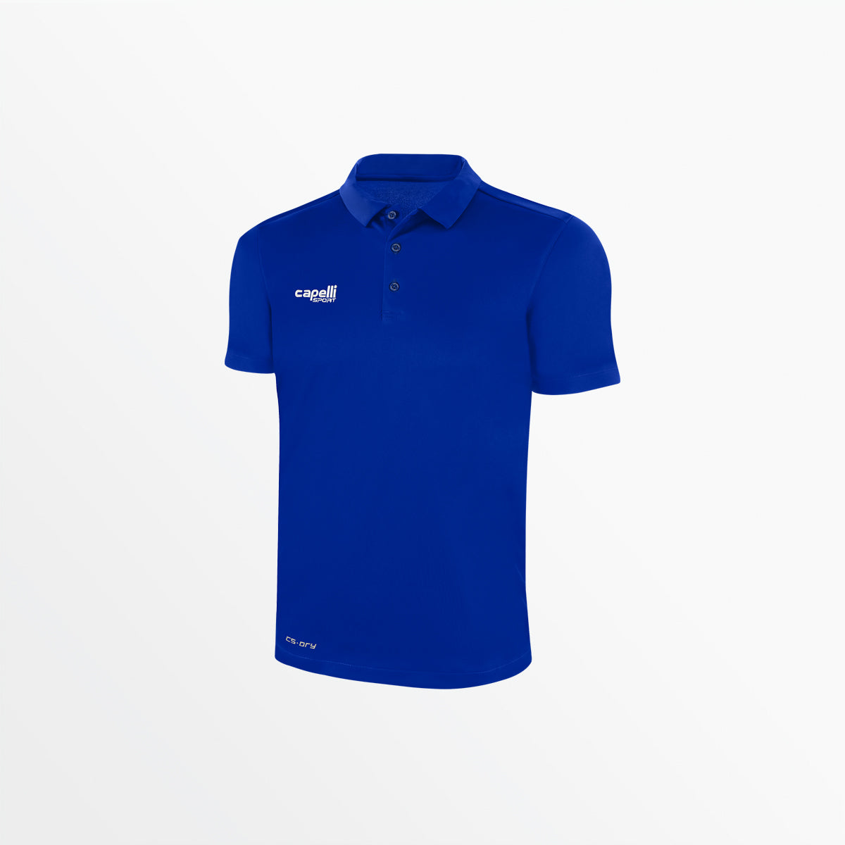 Youth Classics Poly Polo Shirt - Comfortable & Stylish Cotton Blend Polo for Boys & Girls - Perfect for School, Sports & Casual Wear