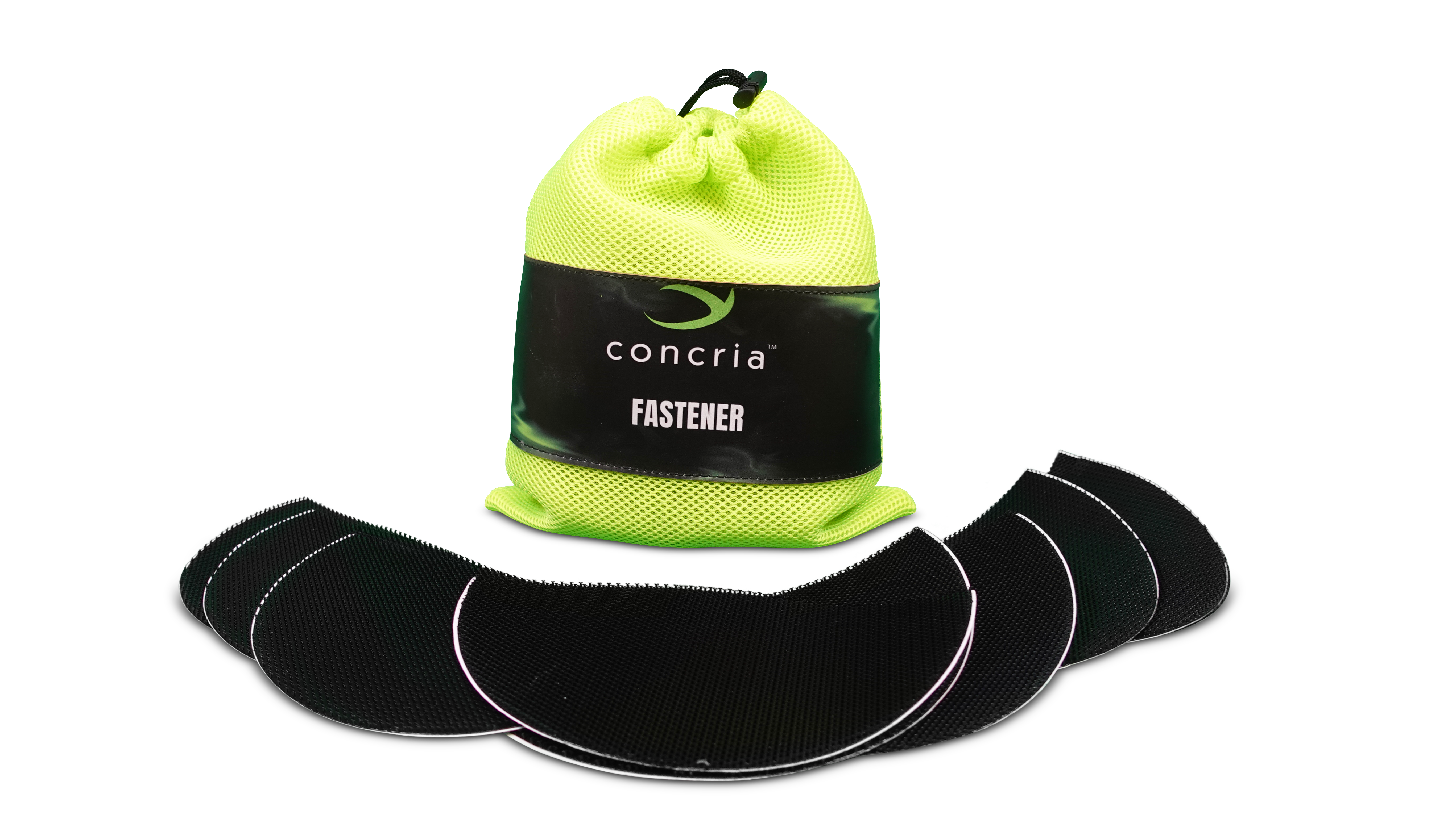 Concria Fast Polishing System for Cars & Boats - Professional Auto Detailing & Marine Surface Restoration Kit