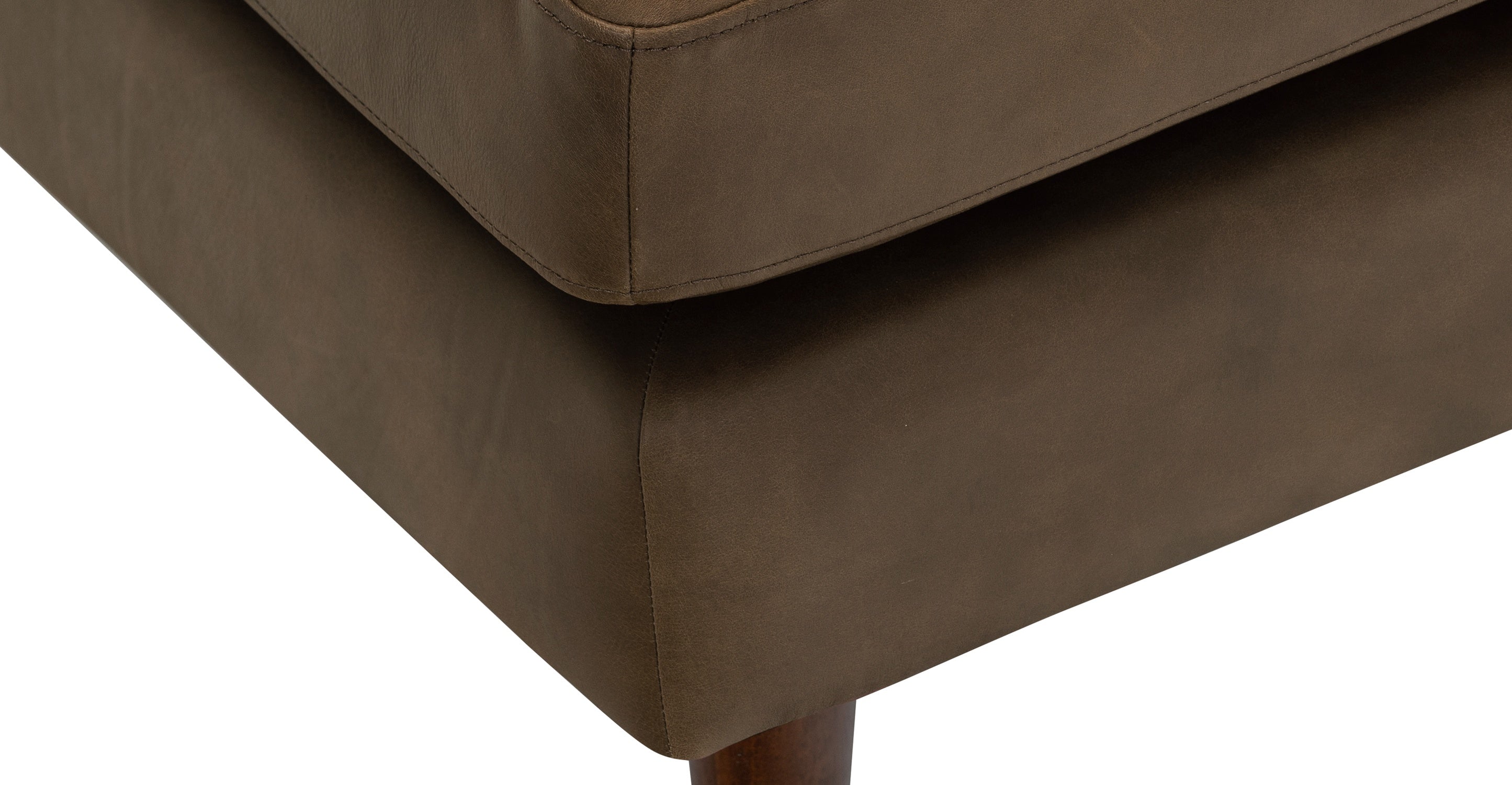 Napa Ottoman - Stylish and Comfortable Footstool for Living Room, Bedroom, or Office | Perfect for Relaxing, Reading, or Extra Seating
