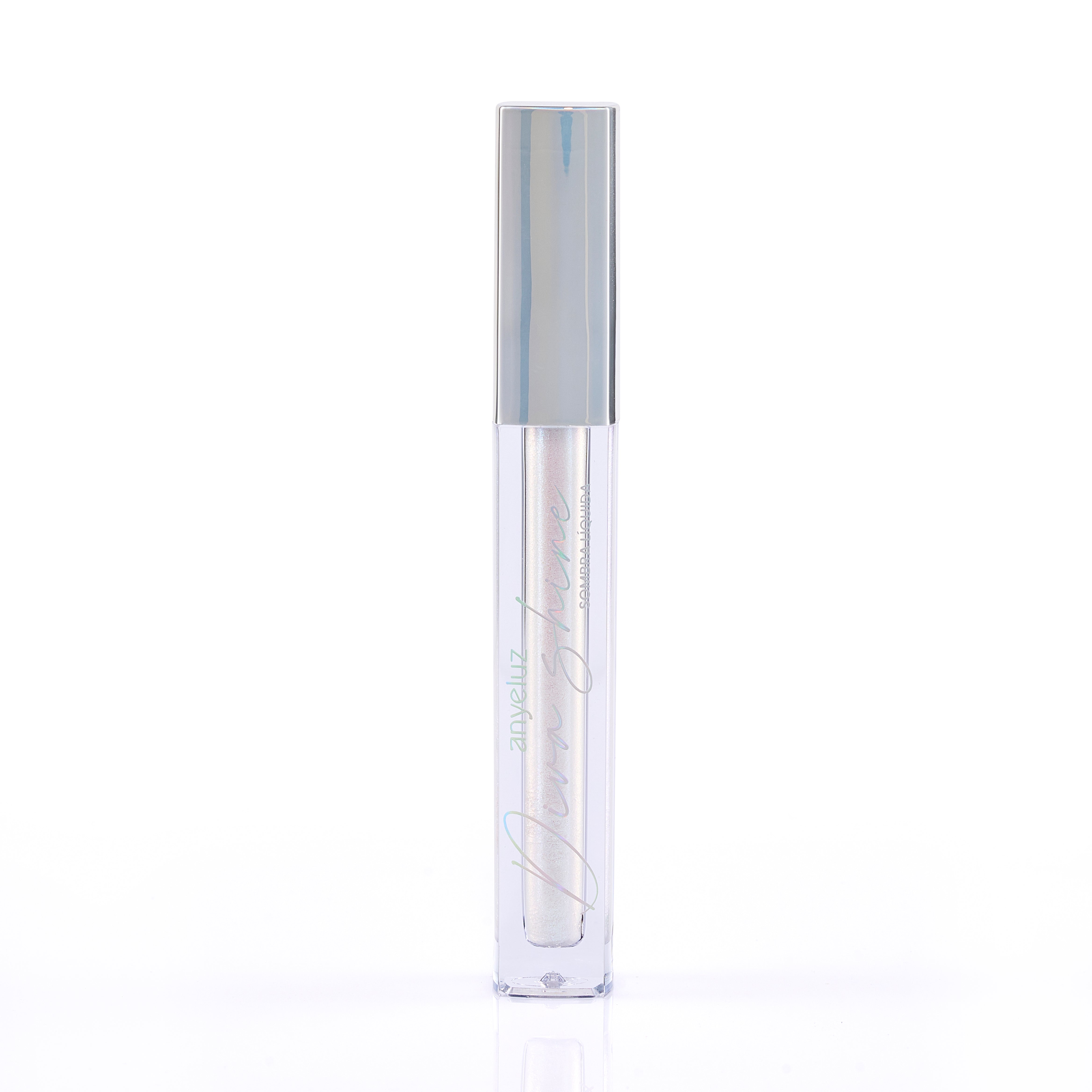 DIVA SHINE Liquid Eyeshadow - Long Lasting Shimmer & Glitter Makeup for Parties, Night Out & Special Occasions