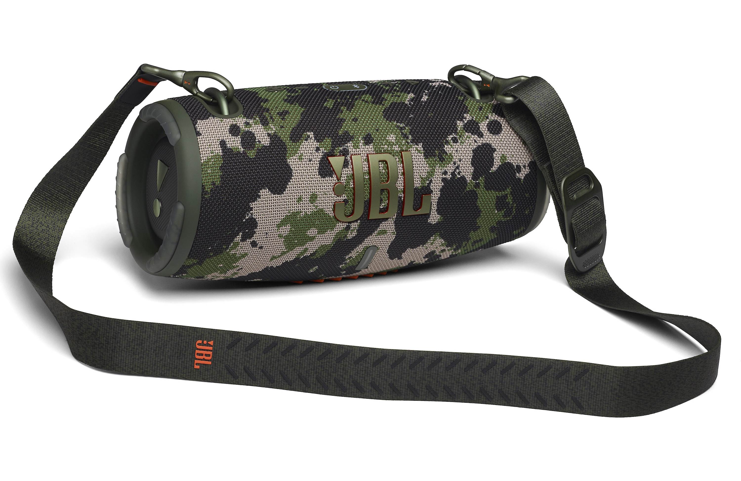 JBL Xtreme 3 Portable Waterproof Bluetooth Speaker - Wireless Outdoor Speaker with 15 Hours Playtime, IP67 Dustproof & Waterproof - Perfect for Beach, Pool Party, Camping & Travel