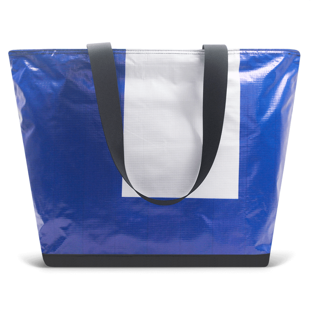 Almost Perfect Zippered Blake Tote - Stylish Leather Work Bag for Women | Professional Office Tote, Travel & Everyday Carry